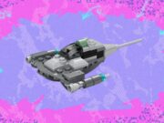 Lego is giving away N-1 Starfighter models for free ahead of Star Wars Day — how to claim
