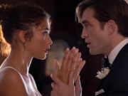 Is ‘The Drama’ streaming? How to watch Zendaya and Robert Pattinson’s controversial romance movie.
