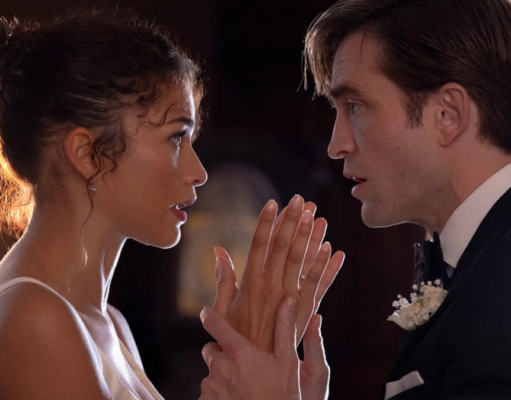 Is ‘The Drama’ streaming? How to watch Zendaya and Robert Pattinson’s controversial romance movie.