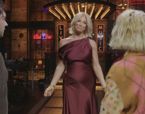 Hannah Waddingham’s ‘SNL UK’ vocal warm-up must not be interrupted