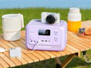Act fast — the Bluetti Elite 30 V2 portable power station is under $220 at Amazon