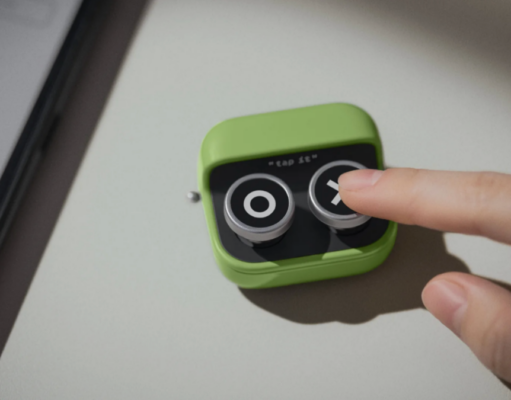 Boox just launched the Tappy remote for its e-readers