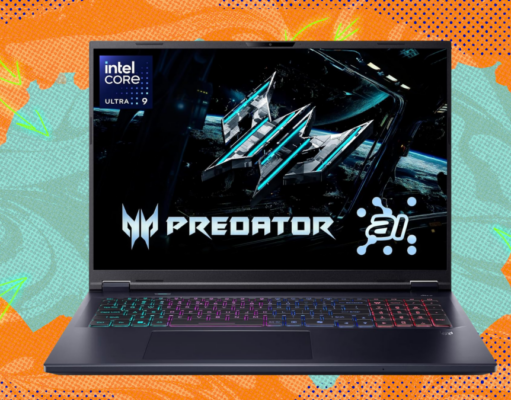 Best gaming laptop deal: Save $300 on the Acer Predator Helios Neo 18 gaming laptop