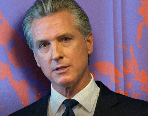Gov. Newsom tries to stem massive layoffs with executive order on AI