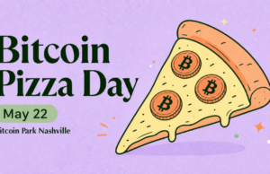Unchained And Bitcoin Park Hit The Road For Bitcoin Pizza Day With “The New Rules Of Bitcoin”