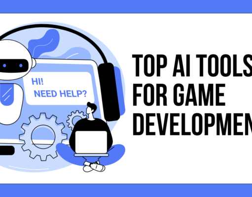 Top 4 AI Tools for Game Development 2026