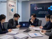 Ripple Expands Korea Banking Footprint With Kbank Custody Deal