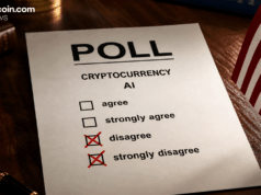 New Politico Poll Reveals US Voter Skepticism Over AI and Crypto Campaign Cash