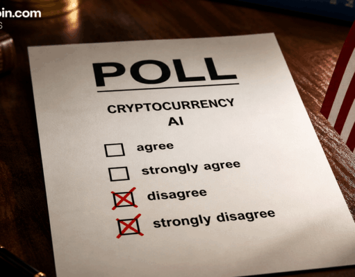 New Politico Poll Reveals US Voter Skepticism Over AI and Crypto Campaign Cash