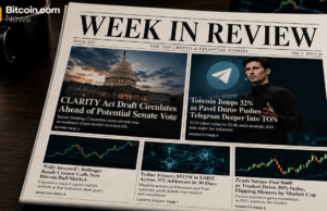 Privacy Narrative Makes Comeback, Ton Jumps, Clarity Comes Into View, and More