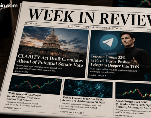 Privacy Narrative Makes Comeback, Ton Jumps, Clarity Comes Into View, and More