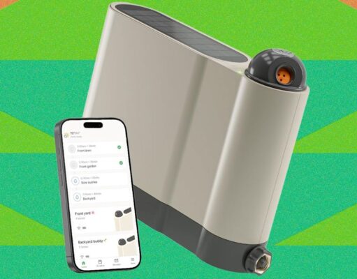 Oto Smart Sprinkler Review (2026): Solar-Powered and Simple to Use