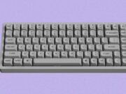 Keychron K2 HE Concrete Edition Review: Rock-Solid Typing