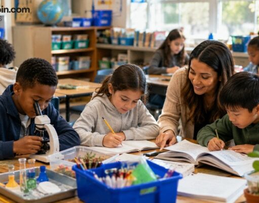 Ripple’s RLUSD Grant Results Show How $25M Reached US Classrooms