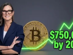 ARK Invest Sets Bitcoin Base Case At $750,000 By 2030