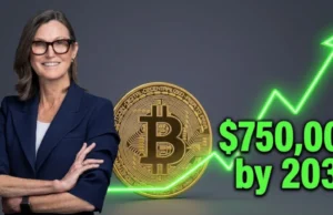 ARK Invest Sets Bitcoin Base Case At $750,000 By 2030