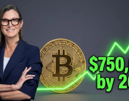 ARK Invest Sets Bitcoin Base Case At $750,000 By 2030