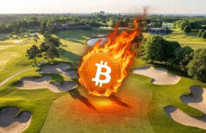 Bitcoin Open Heads To Iconic Glen Abbey Golf Club For June 8, 2026 Event