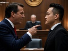 World Liberty Alleges Justin Sun Used Threats and Shorting to Hit WLFI Token