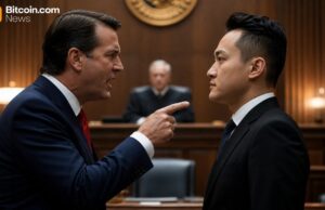 World Liberty Alleges Justin Sun Used Threats and Shorting to Hit WLFI Token