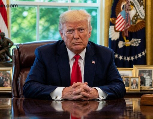 Trump’s WLFI Sells 5.9 Billion Tokens to Private Buyers, Leaving Early Investors Locked Out