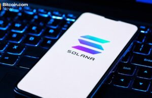 Solana Tops All Blockchains With $91 Million in May App Revenue, Beating Ethereum