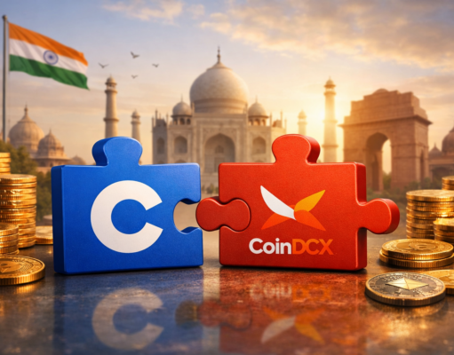 Coinbase gains India regulatory clearance for CoinDCX investment