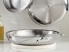 If You’re Searching for a New Skillet, Consider Stainless Steel
