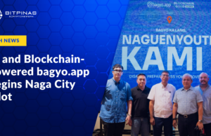 AI and Blockchain-Powered bagyo.app Begins Naga City Pilot as Platform Explores Local Government Integration