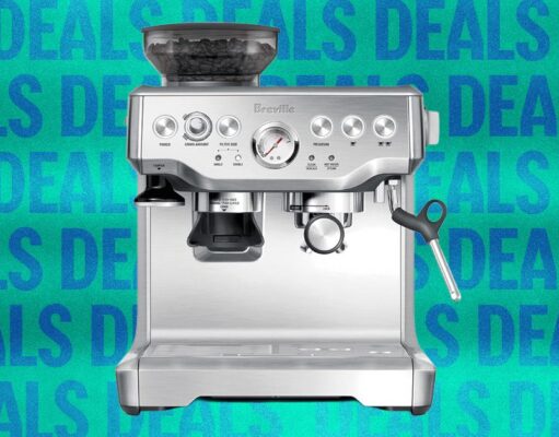 Prime Day Early Deals 2026: Breville and Ninja Espresso Maker Deals