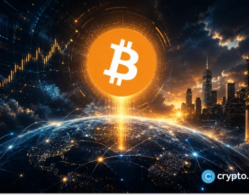 Bitcoin to $70K by July? Scaramucci and Novogratz see a path