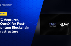 BYC Ventures Partners With CeQureX for Post-Quantum Blockchain Infrastructure