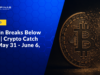 BTC Below $60K | Crypto Catch Up | May 31 – June 6, 2026