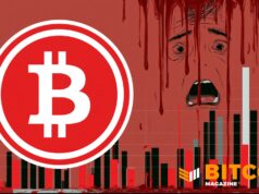 Bitcoin Price Plunges Below $62,000, Erasing Months Of Gains