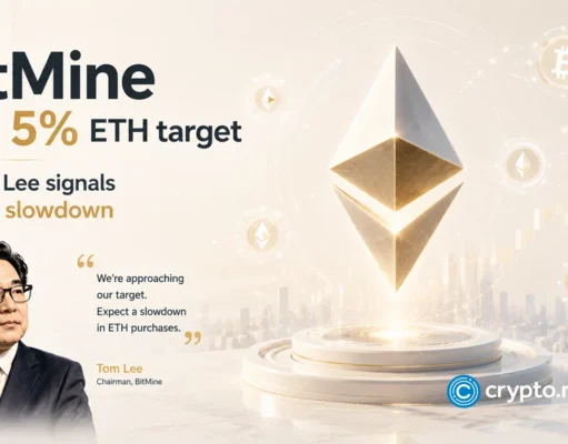 what it means for ETH