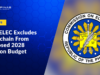 COMELEC Excludes Blockchain From Proposed 2028 Election Budget