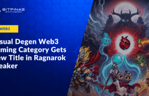 Casual Degen Web3 Gaming Category Gets New Title in Ragnarok Breaker
