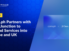 Coins.ph Partners with Clear Junction to Expand Services into Europe and UK