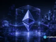 ETH steadies near $1,570 as whales test support