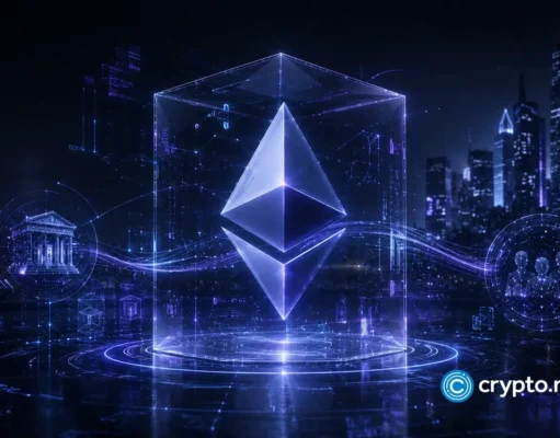 ETH steadies near $1,570 as whales test support