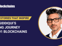 Success Story: Faraz Siddiqui’s Learning Journey with 101 Blockchains