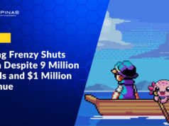 Fishing Frenzy Shuts Down Despite 9 Million Installs and $1 Million Revenue