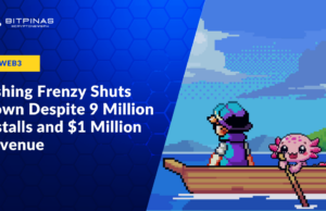 Fishing Frenzy Shuts Down Despite 9 Million Installs and $1 Million Revenue