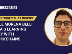 Success Story: Gabriele Morena Belli Valetta’s Learning Journey with 101 Blockchains
