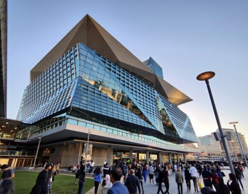 Startup Battlefield is returning to Australia — here’s what happened the last time we came to Sydney