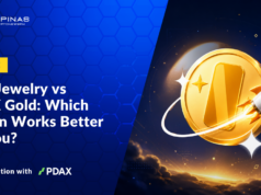Gold Jewelry vs PDAX Gold: Which Option Works Better for You?