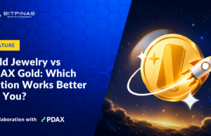 Gold Jewelry vs PDAX Gold: Which Option Works Better for You?