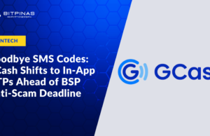 Goodbye SMS Codes: GCash Shifts to In-App OTPs Ahead of BSP Anti-Scam Deadline