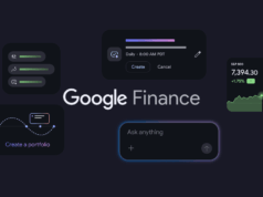 Google Finance gets a dedicated app for Android