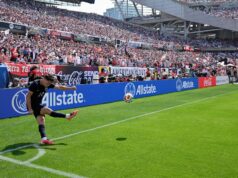 How Can Soccer Players Bend Their Shots in Midair?